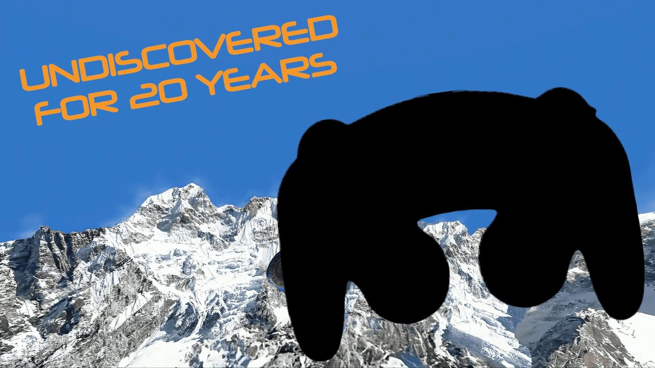 SSX Tricky's BIGGEST secret revealed 20 years later!