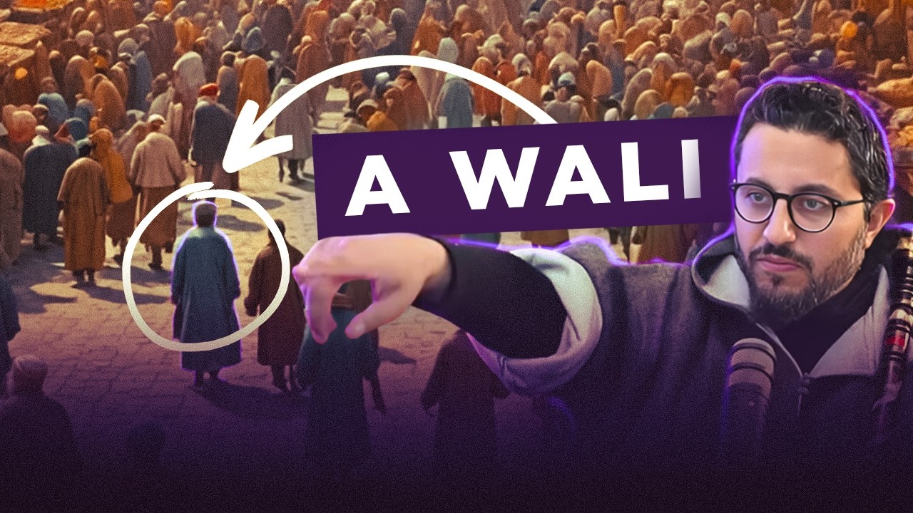 Can You Call Someone a Wali?