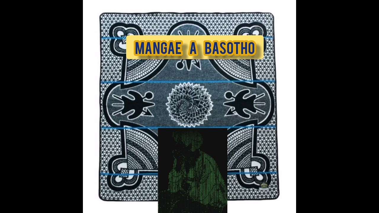 Lengae - Siba La Mpshe (Naka la Khaka | Lebollo | Makolwane | Mangae | Basotho | Moetlo | Lesotho)