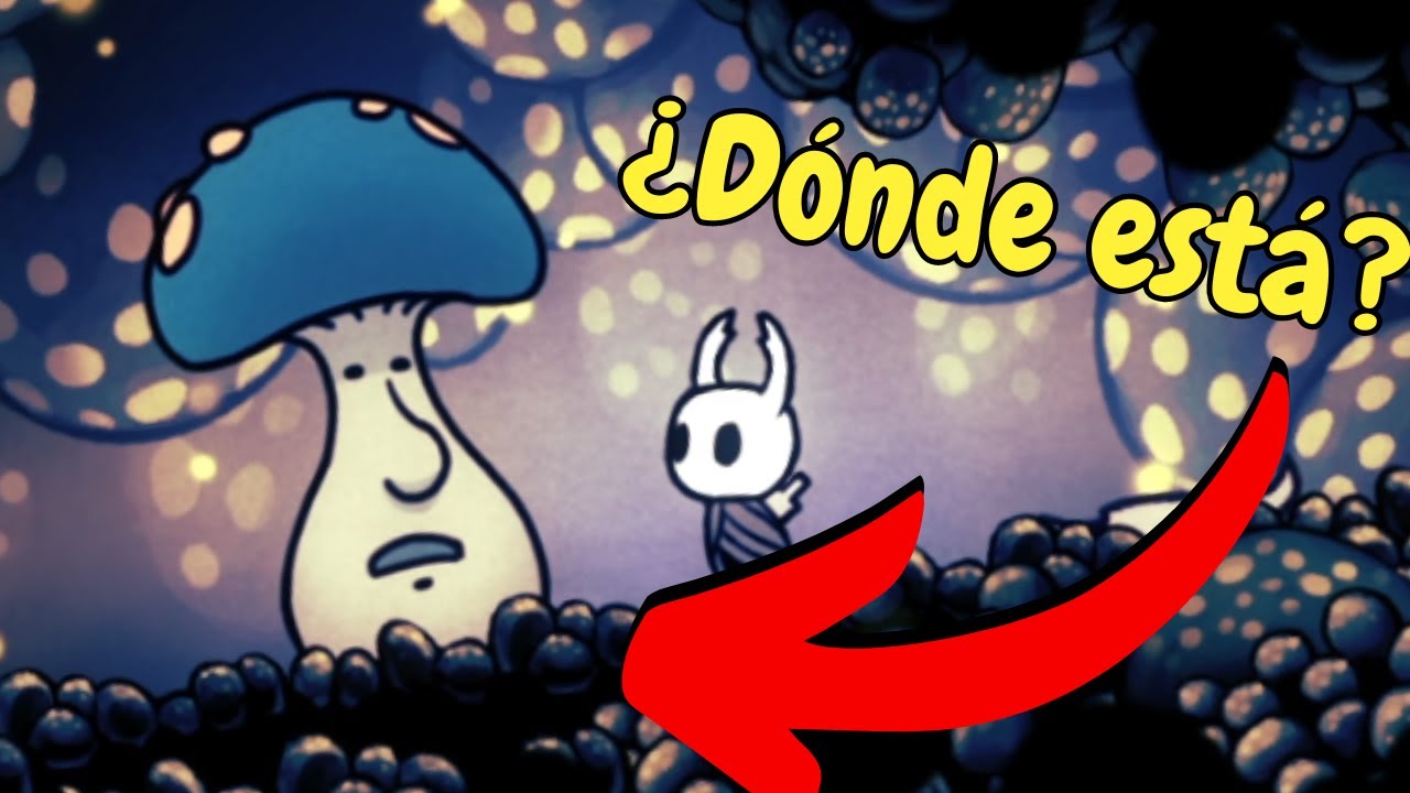 &iexcl;Encuentra al Se&ntilde;or Seta y Desbloquea el Final Secreto en Hollow Knight!