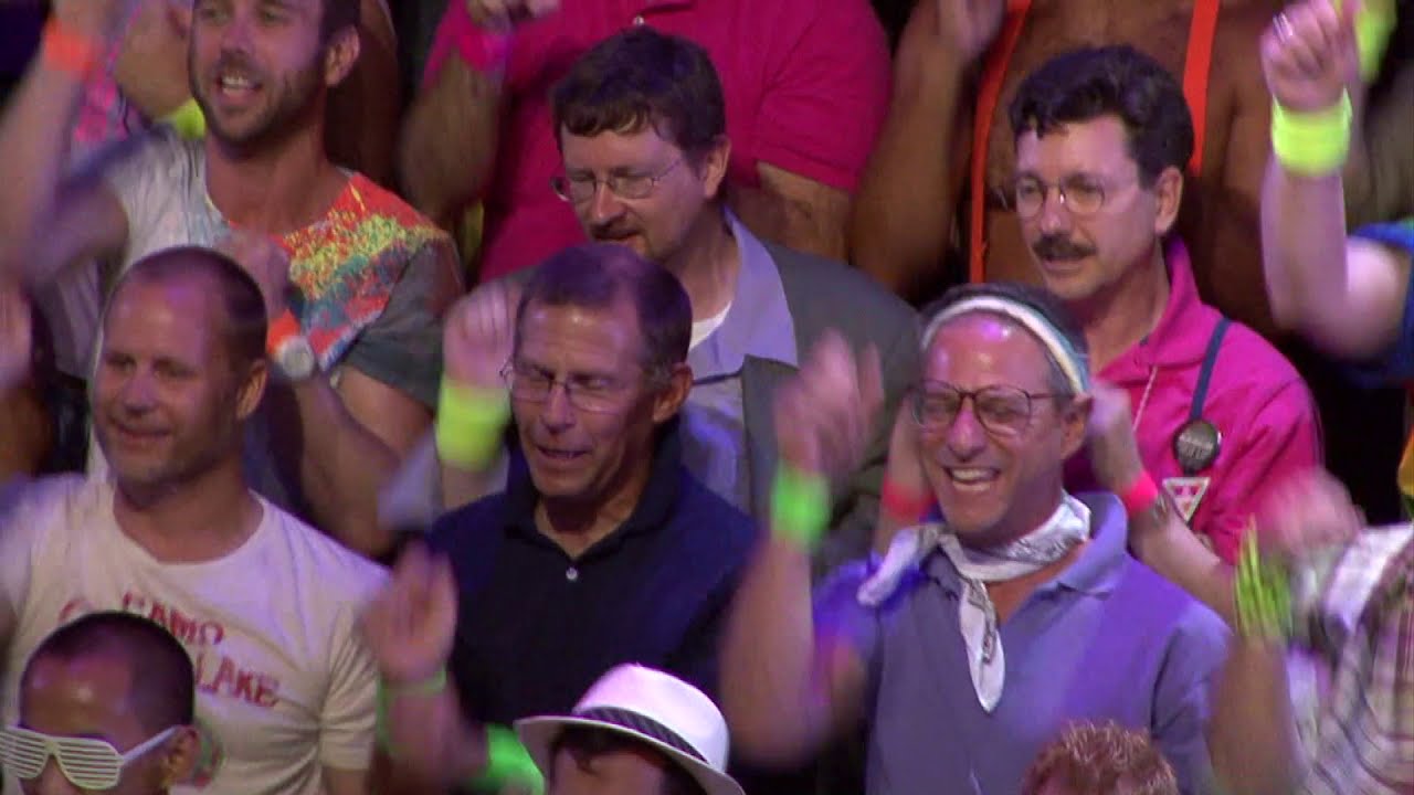 I'm So Excited - Gay Men's Chorus of Los Angeles