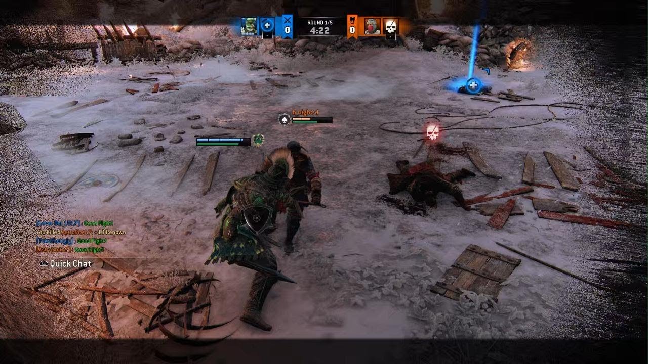 For Honor_Cent Brawls