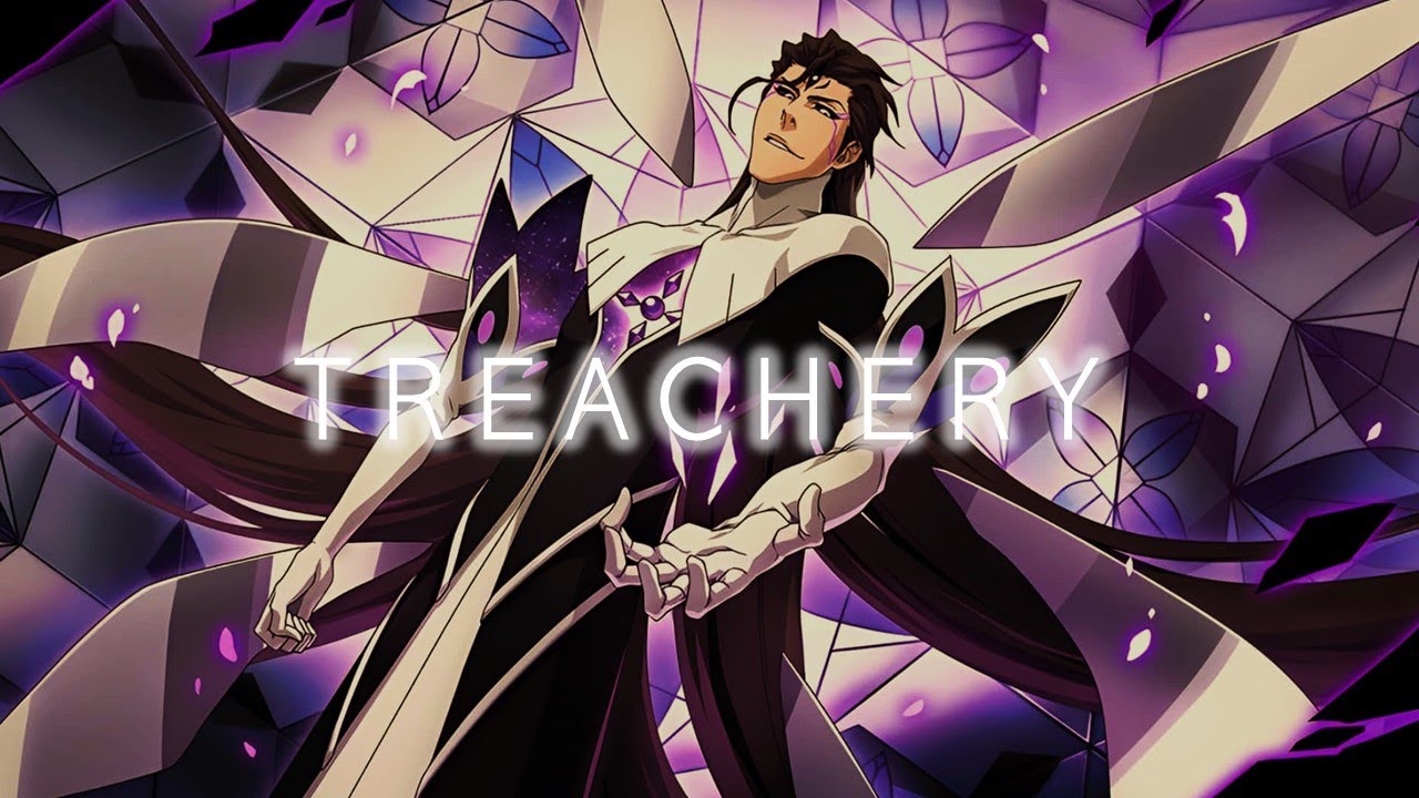 Treachery Slowed to PERFECTION — Aizen's Theme