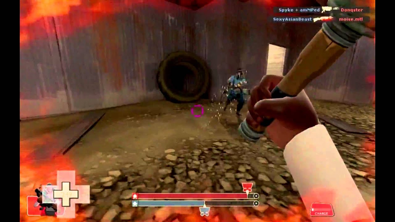TF2 Noob Discovers: Ullapool Caber