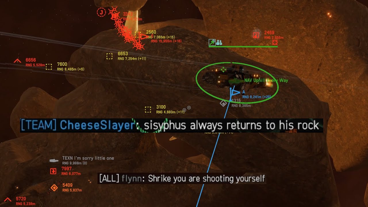 WHAT THE HELL IS THAT | NEBULOUS: Fleet Command
