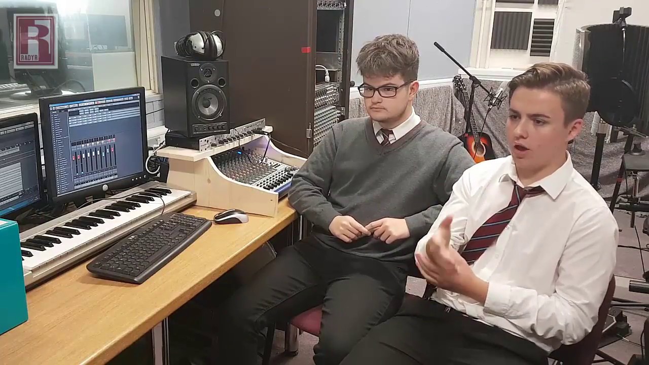 Radyr - Music Technology A Level