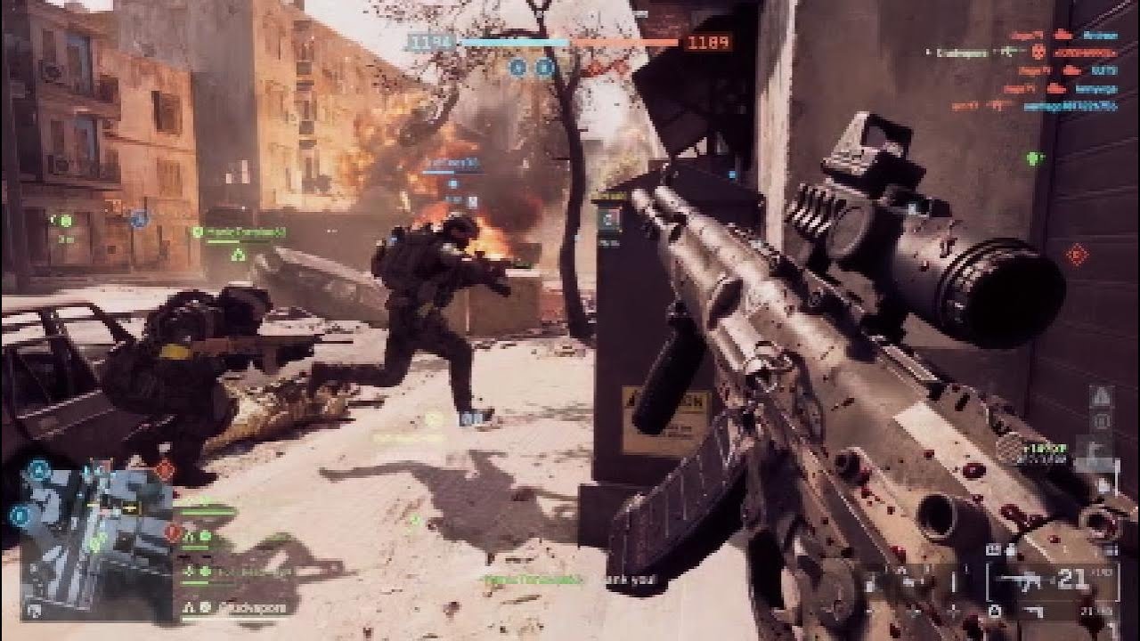 BF6 PS5 MP Pt7