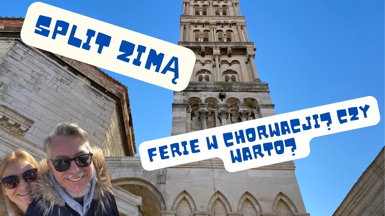 Split w styczniu. Jaka pogoda? Czy opłaca się jechać na ferie?