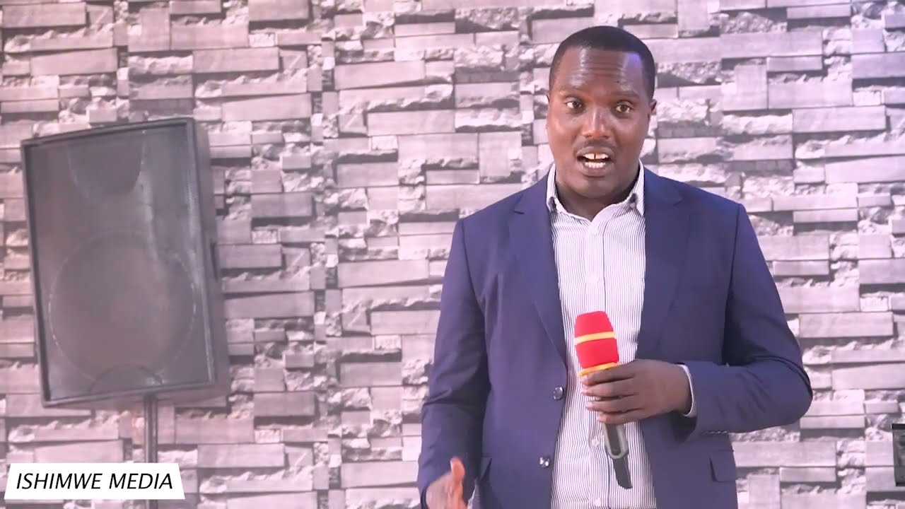 REV SUNZU , BAVANDIMWE UYU MUNSI UBABERE UMUNSI UDASANZWE,UNVA IJAMBO👆🎤