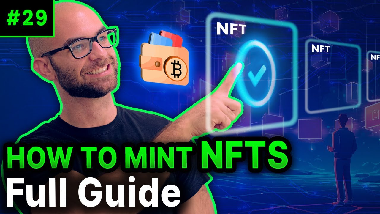 Complete Guide to Minting NFTs, Securing Whitelists & Essential NFT Investing Tips