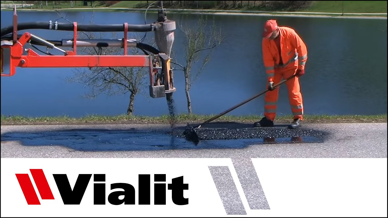 Vialit REPATCH