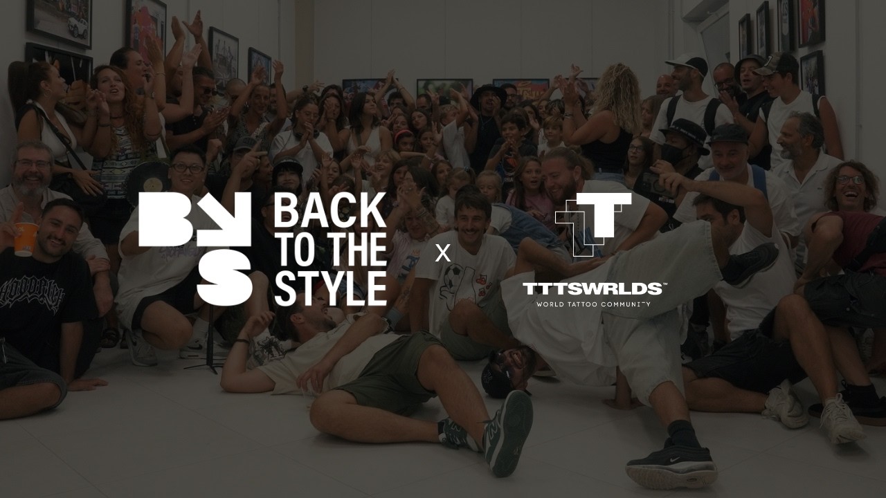 BACK TO THE STYLE 2025 - BASE NATO : 14 Years of Graffiti and Hip Hop in the Heart of Bagnoli