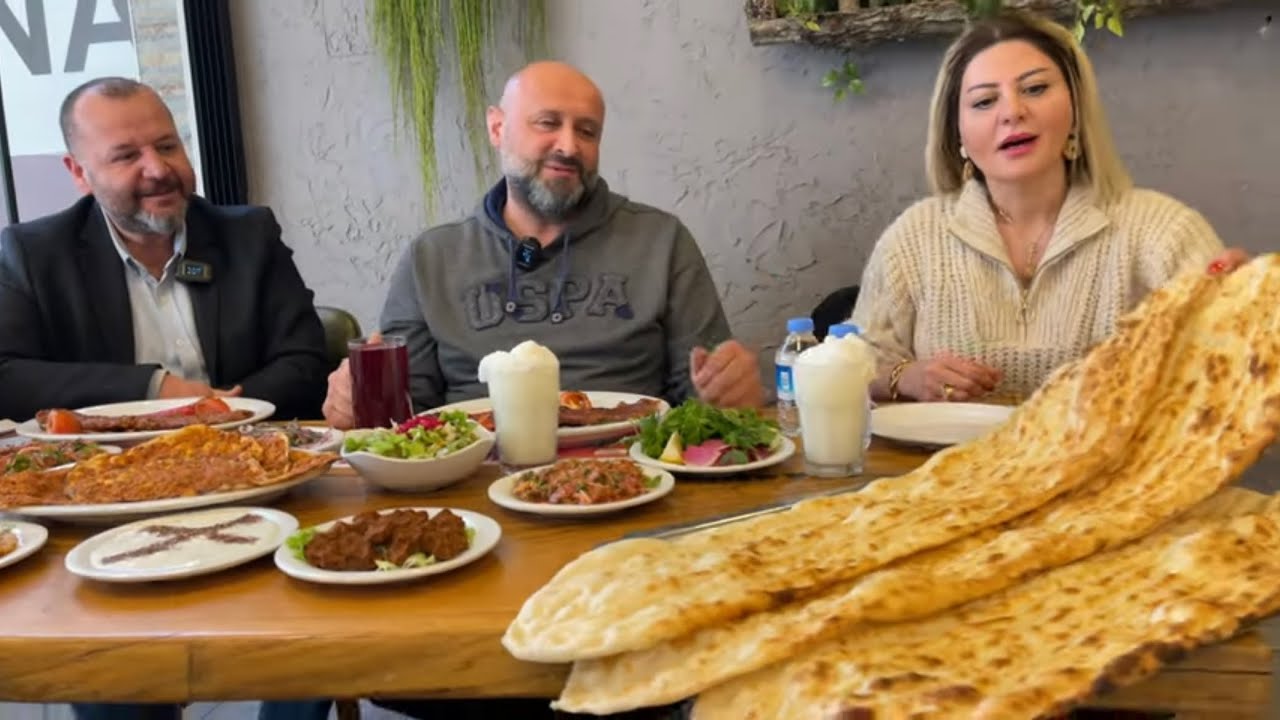 ANKARA'NIN PROBLEMİNİ ÇÖZDÜM  / GIYMA KEBAP