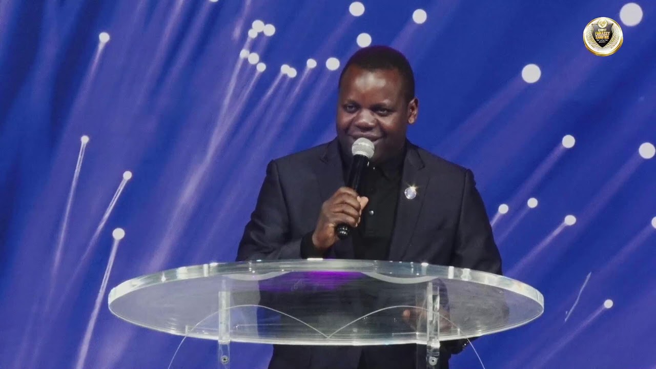NOW LIVE: SPECIAL SUNDAY SERVICE WITH PASTOR LAWRENCE