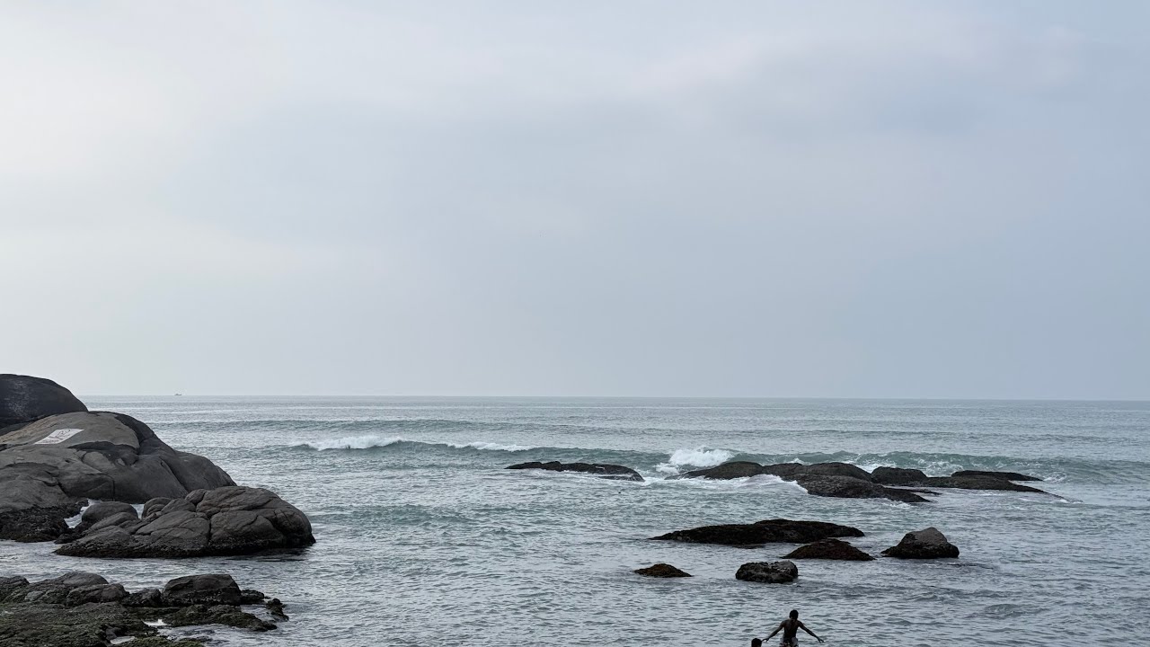 Kanyakumari Beach Views