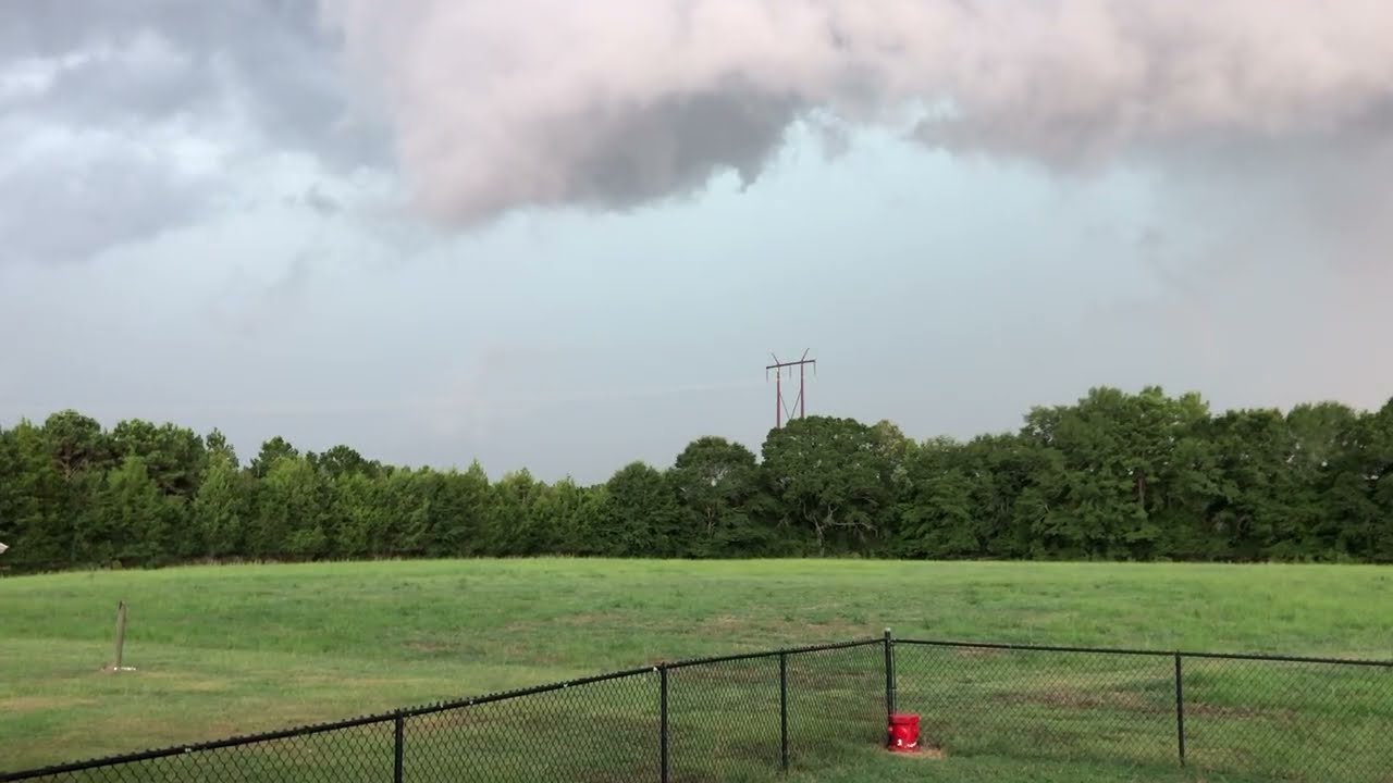 Worst lightning storm I’ve ever seen honestly! #subscribe #storm #nature #like stay safe y’all!