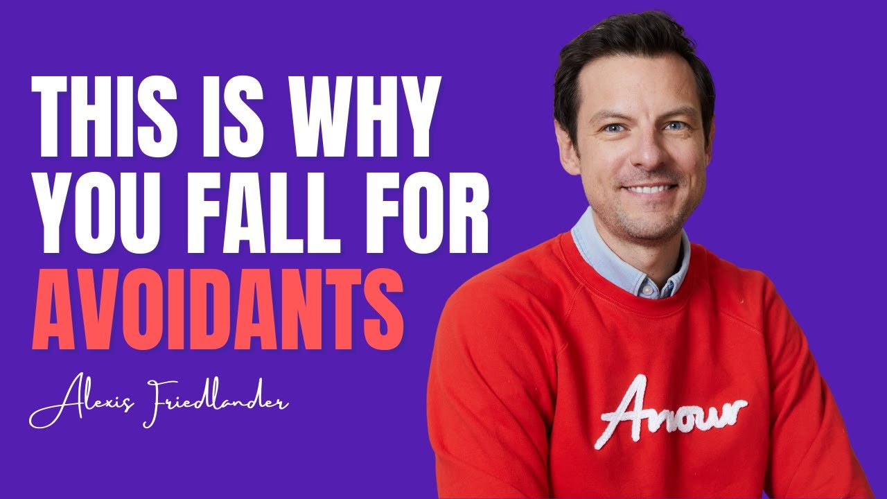 Attraction Dynamics, Understand why you always fall in love with dismissive avoidant