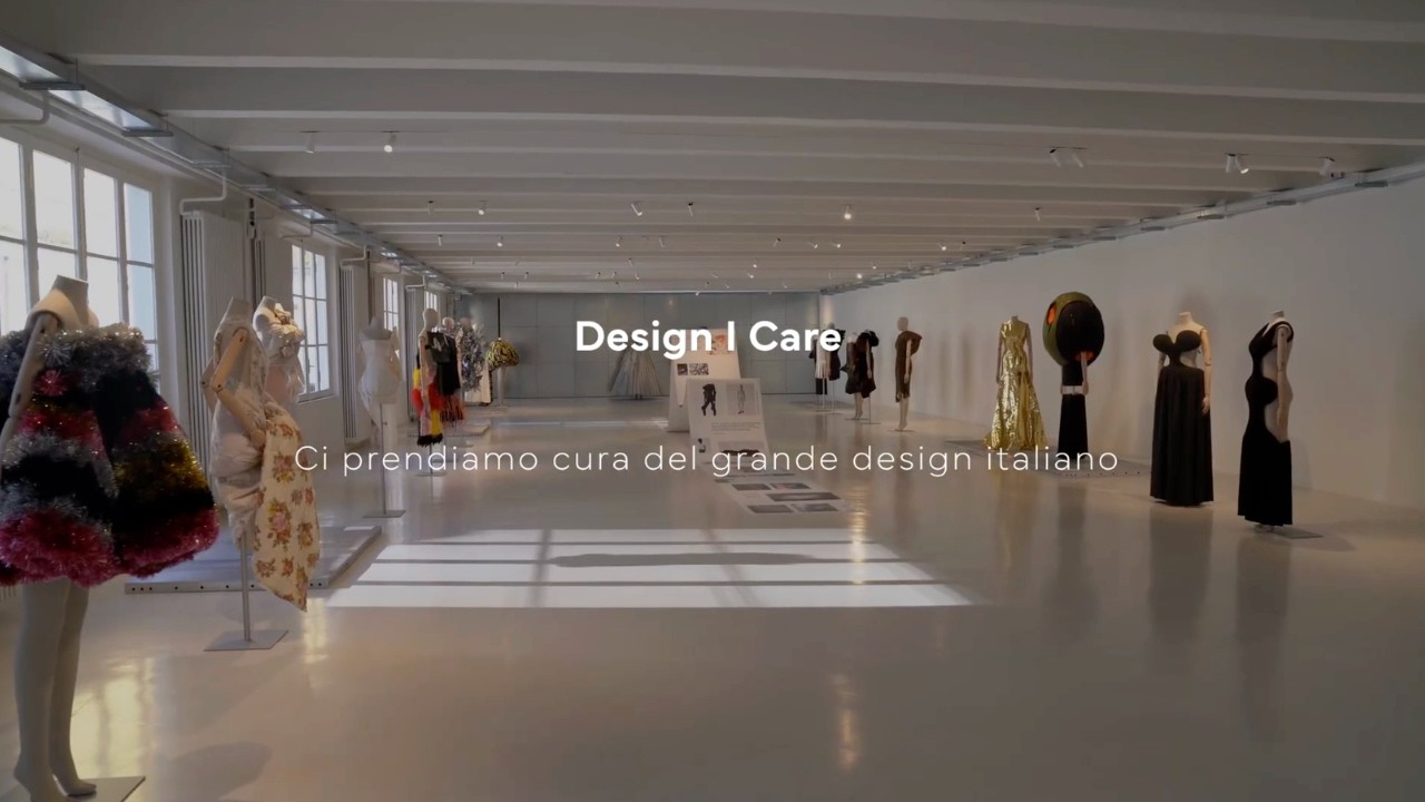 Design I Care // Ci prendiamo cura del grande design italiano