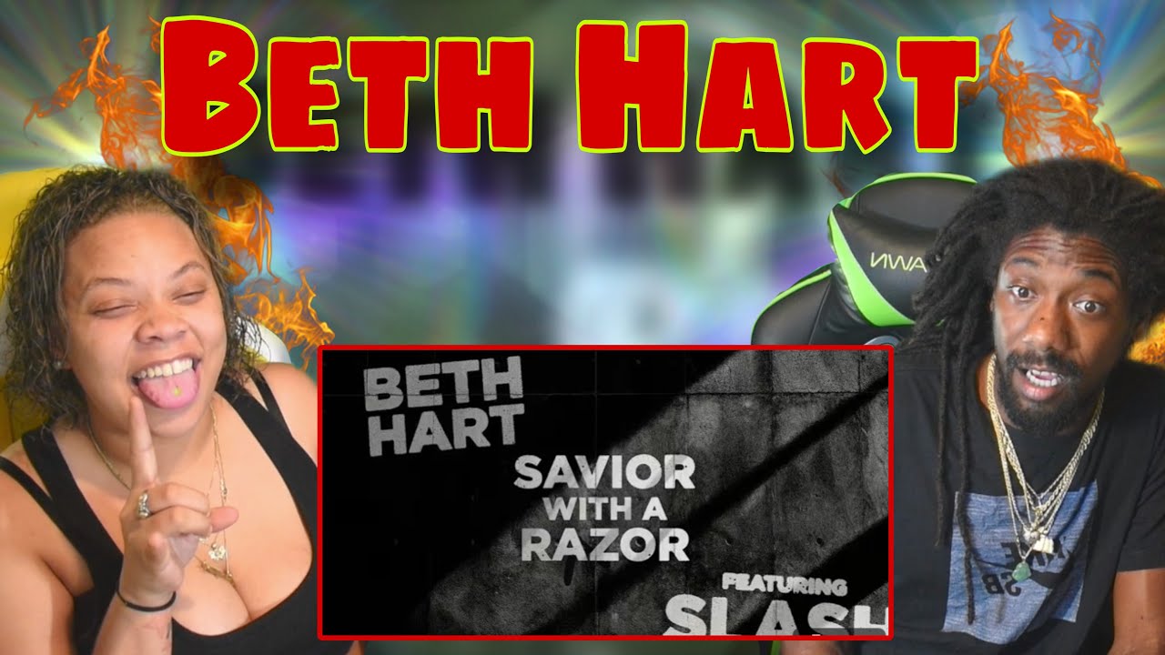 FIRST TIME HEARING | Beth Hart (featuring Slash) - 
