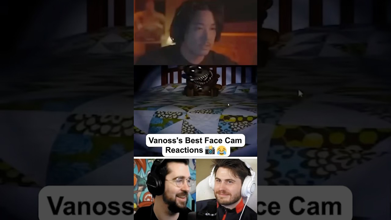 Terroriser spills Coffee at Vanoss Jumpscare!