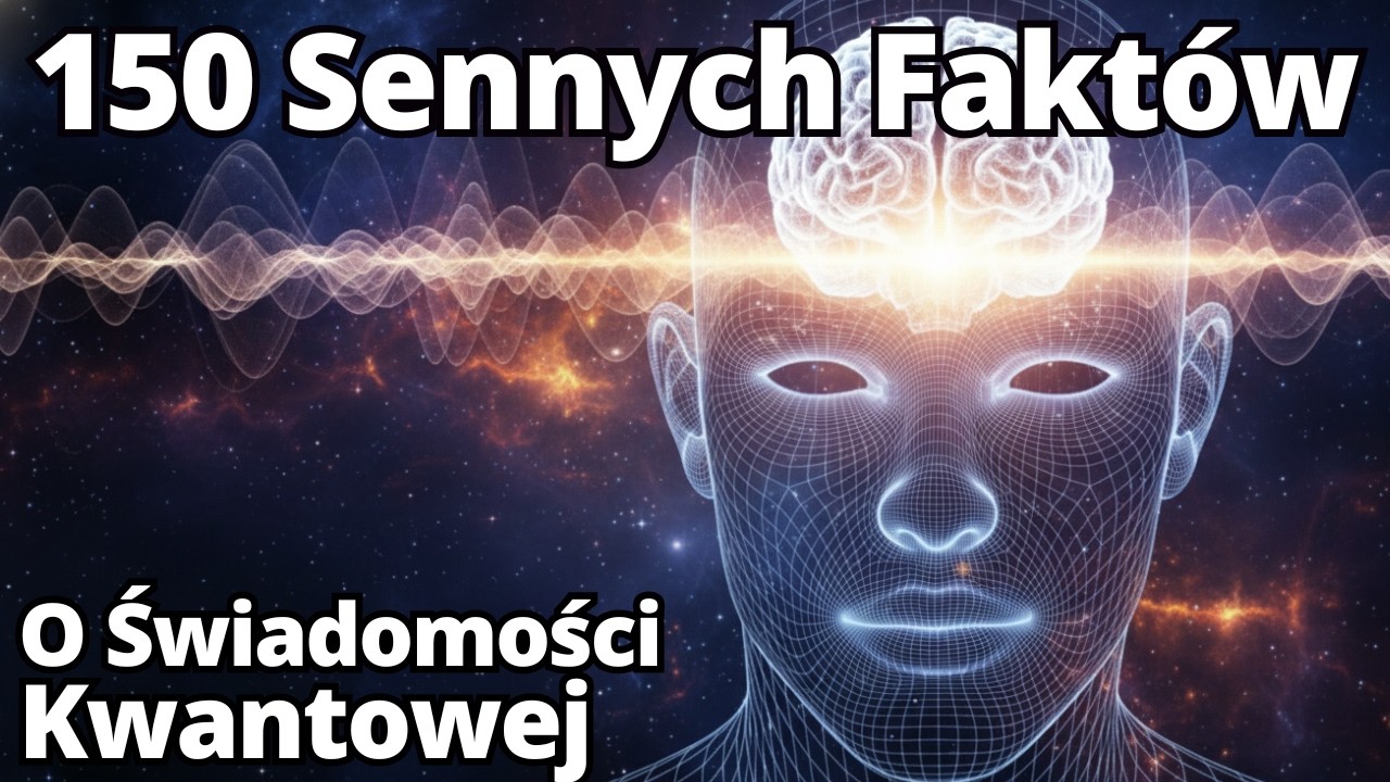 Najbardziej Relaksujące Fakty O Świadomości Kwantowej Do Zasypiania