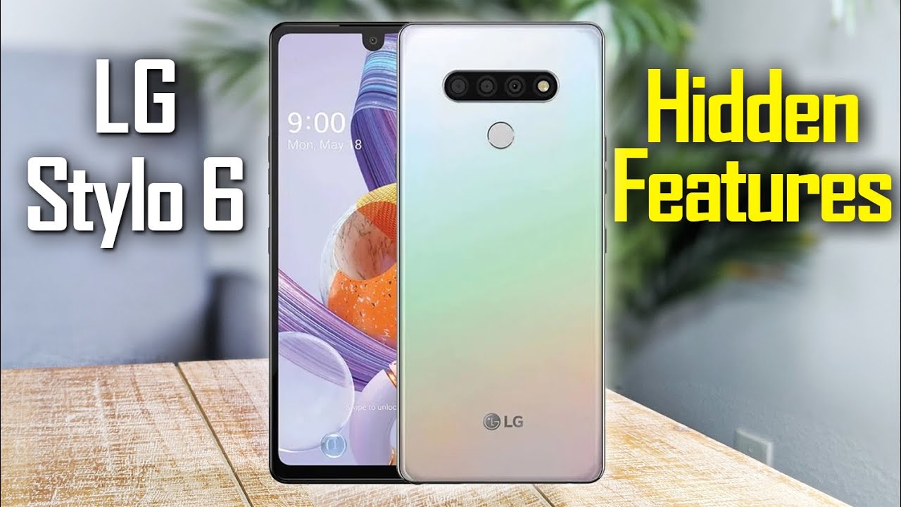 Скрытые возможности LG Stylo 6, о которых вы не знали