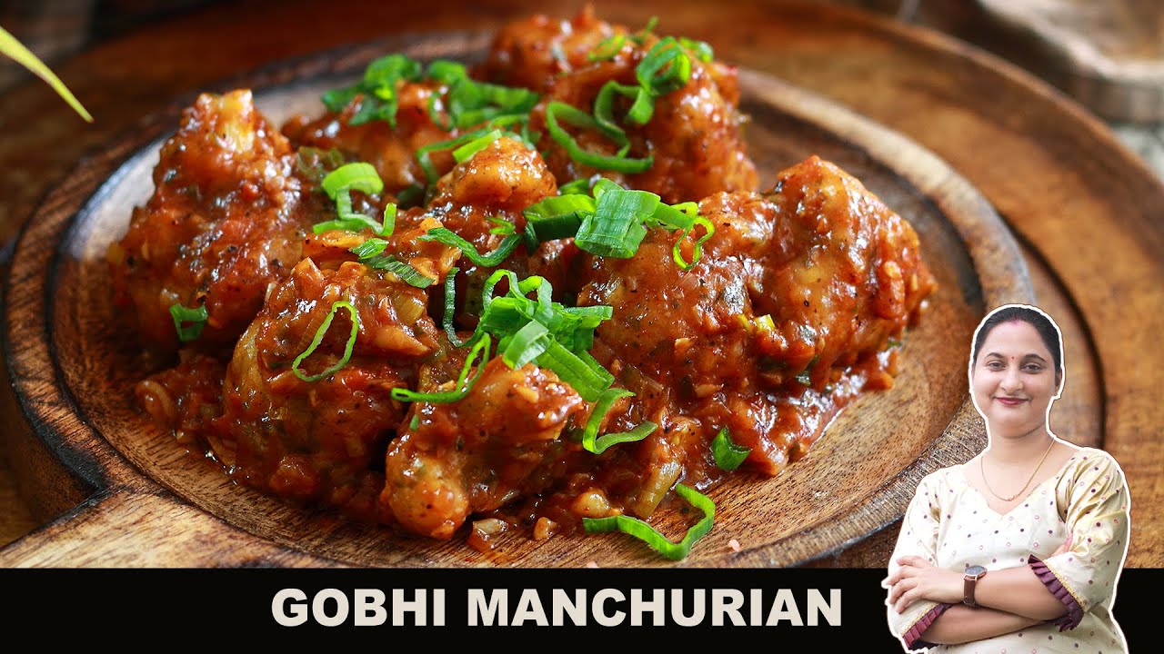 How to Make Dry Gobi Manchurian: Step-by-Step Guide & Tips! | Khana Banana