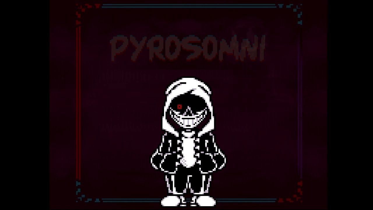 Pyrosomni (Midear's Cover)
