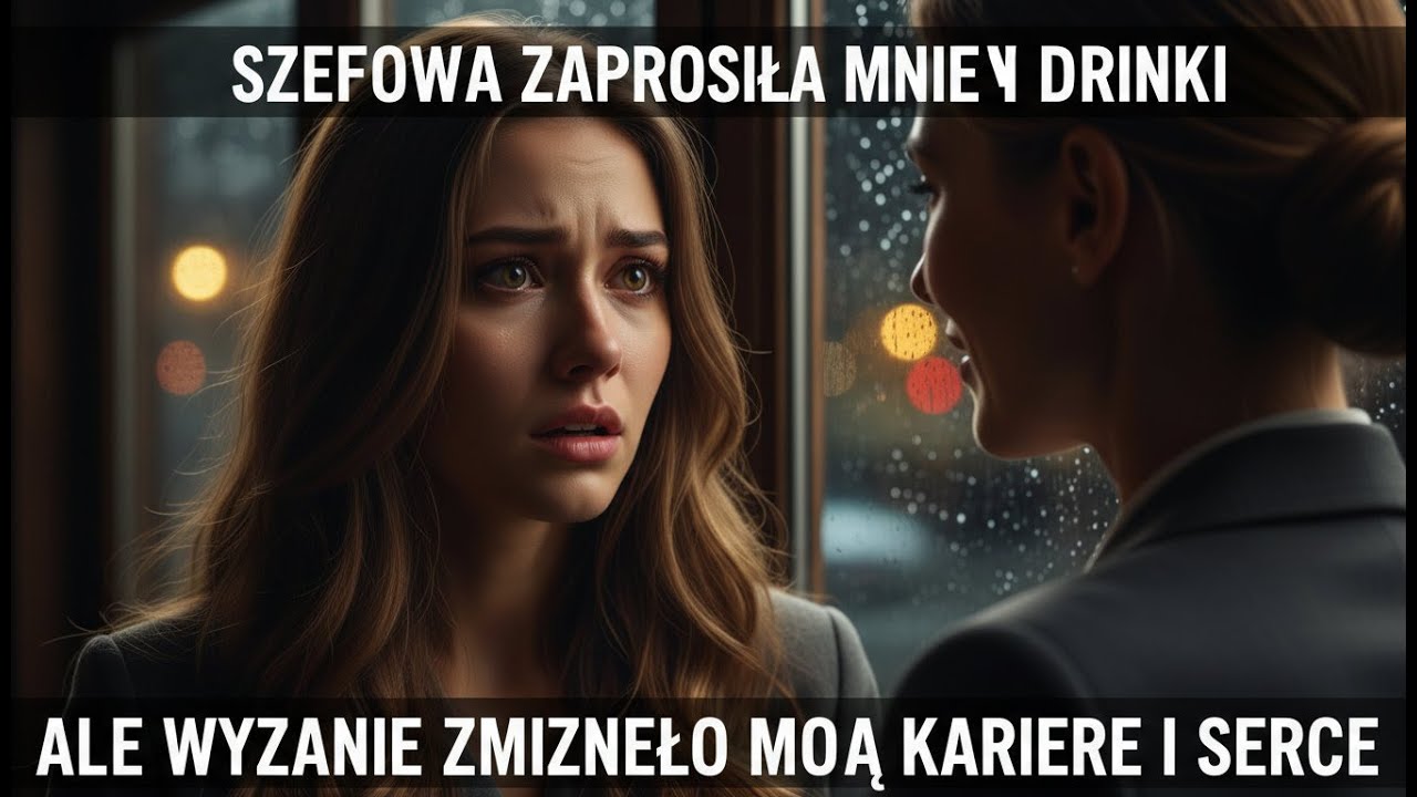 Szefowa Zaprosiła Mnie Na Drinki Ale Wyznanie Zmieniło Moją Karierę I Serce