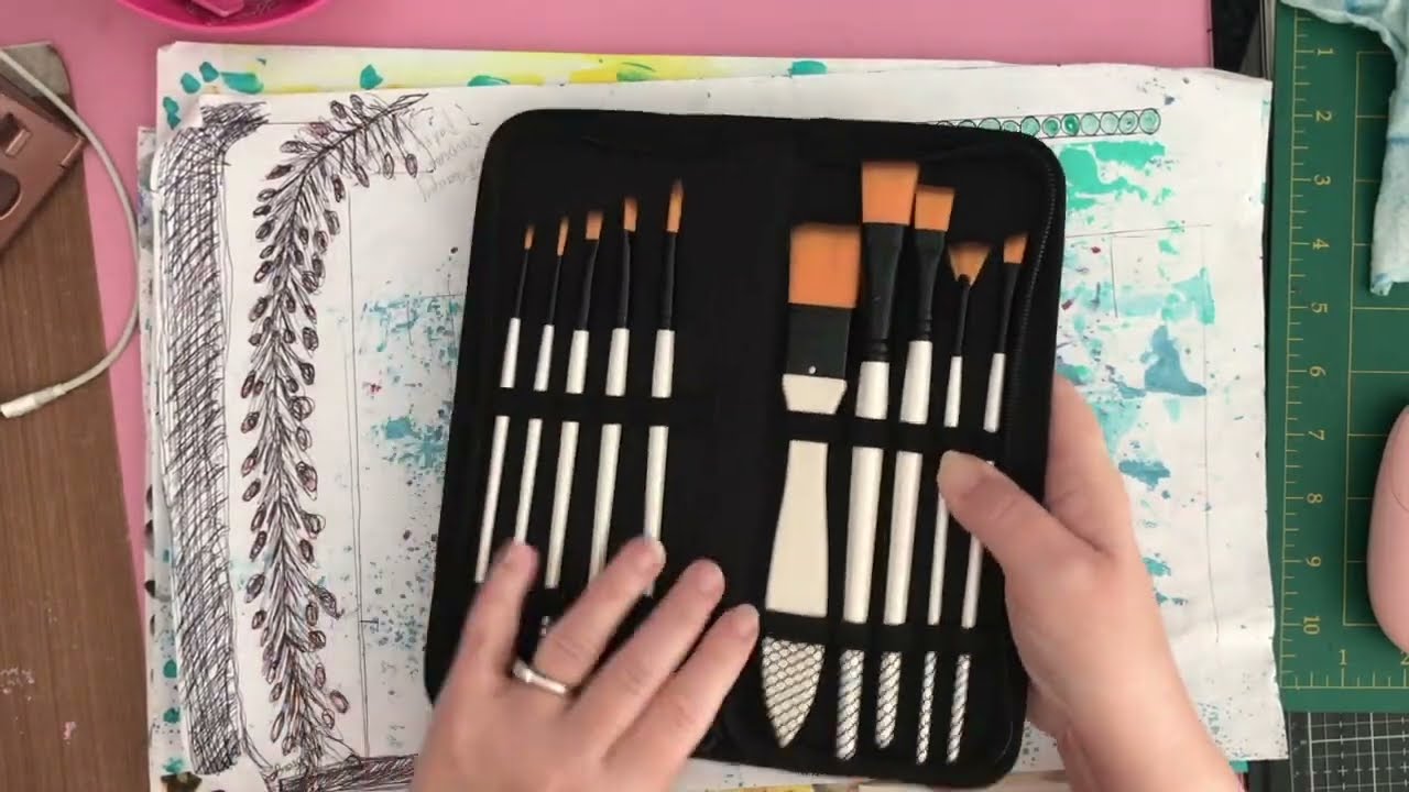Dollarama Arts and Crafts Haul