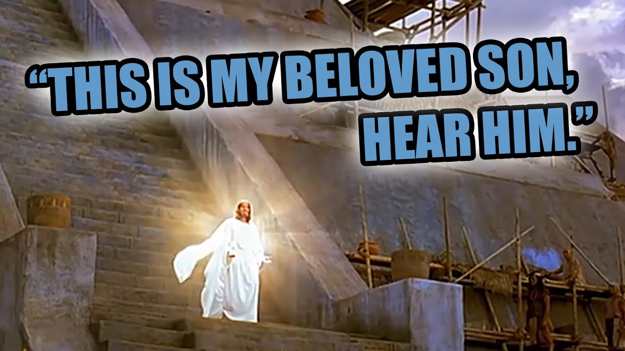 Why Does the Father Say &ldquo;Hear Ye Him&rdquo;? (Knowhy #578)