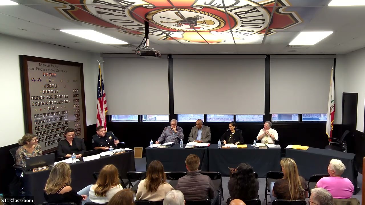 April 15, 2025 Board Meeting