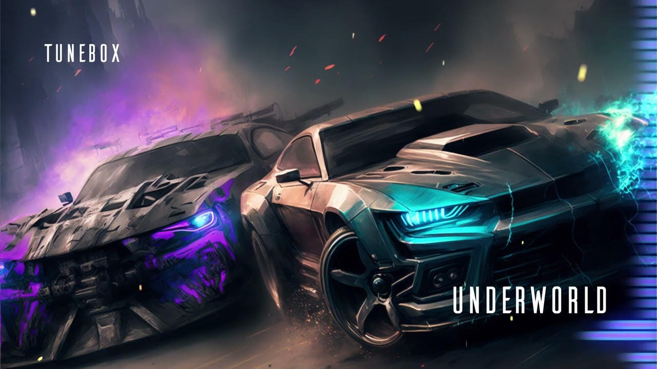 Underworld Cinematic Action Music (No Copyright)