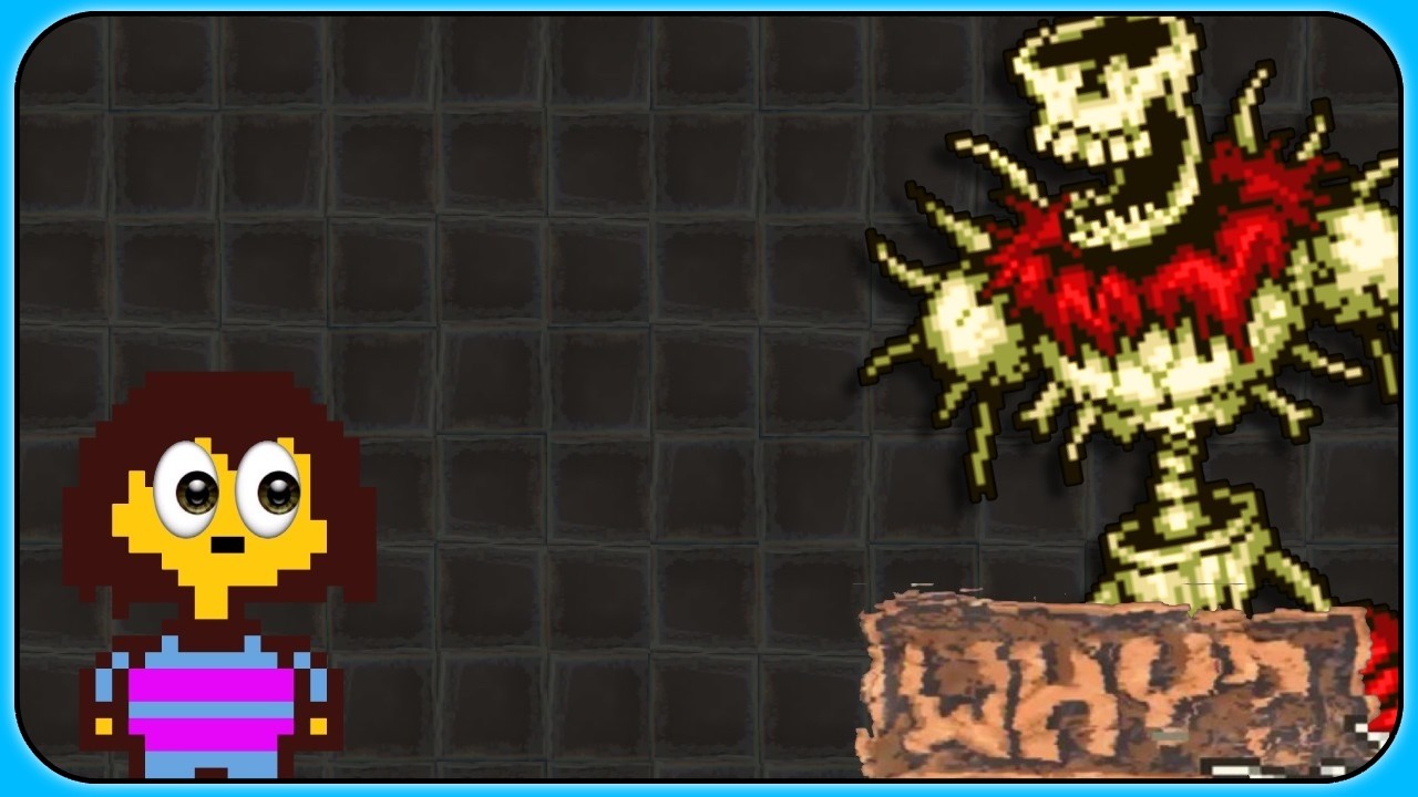 The Story Where Undertale's Genocide Route Ended Badly