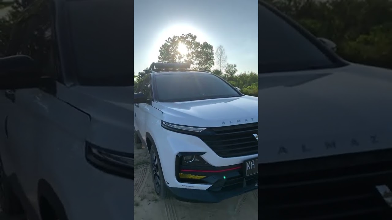 Wuling Almaz RS pro