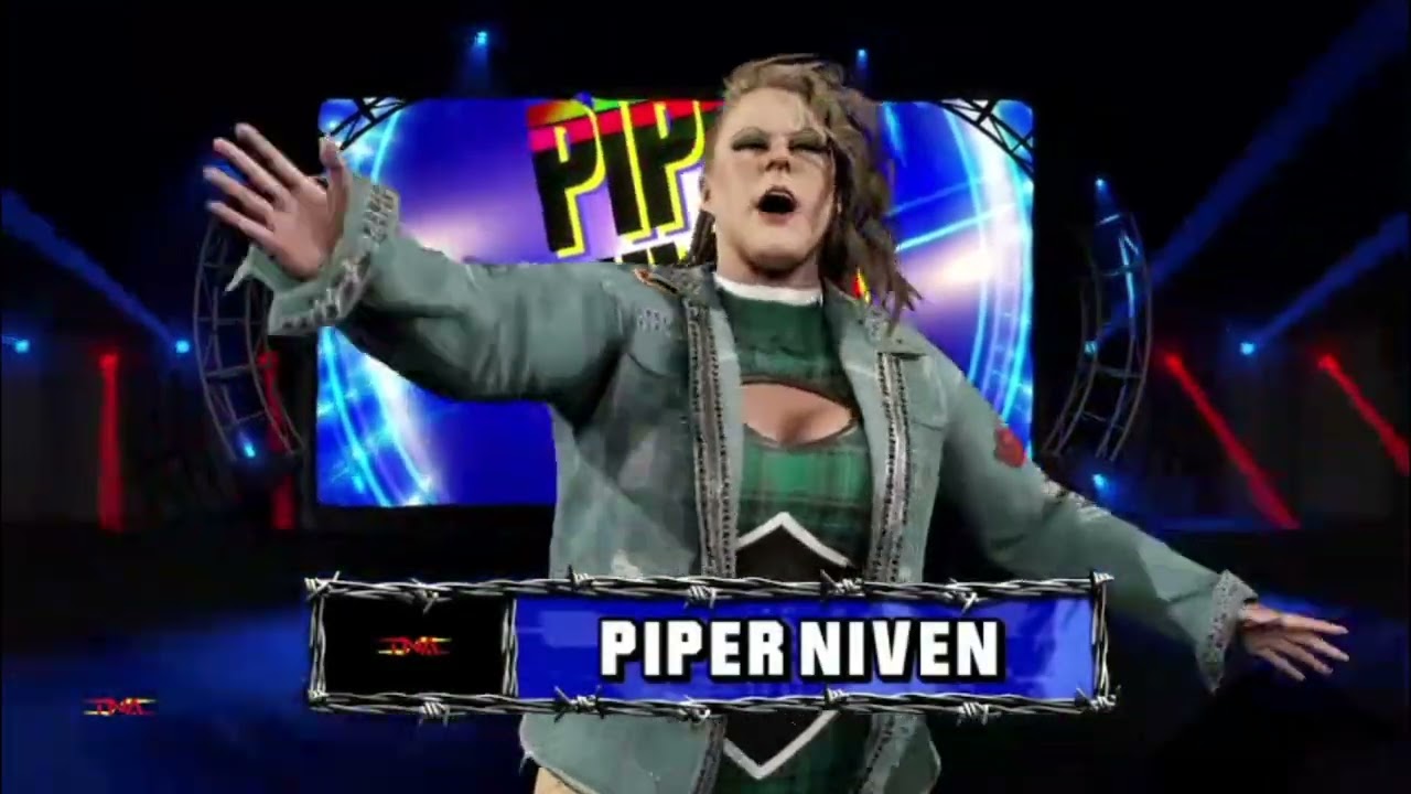 Tna Impact ep 13 My Universe