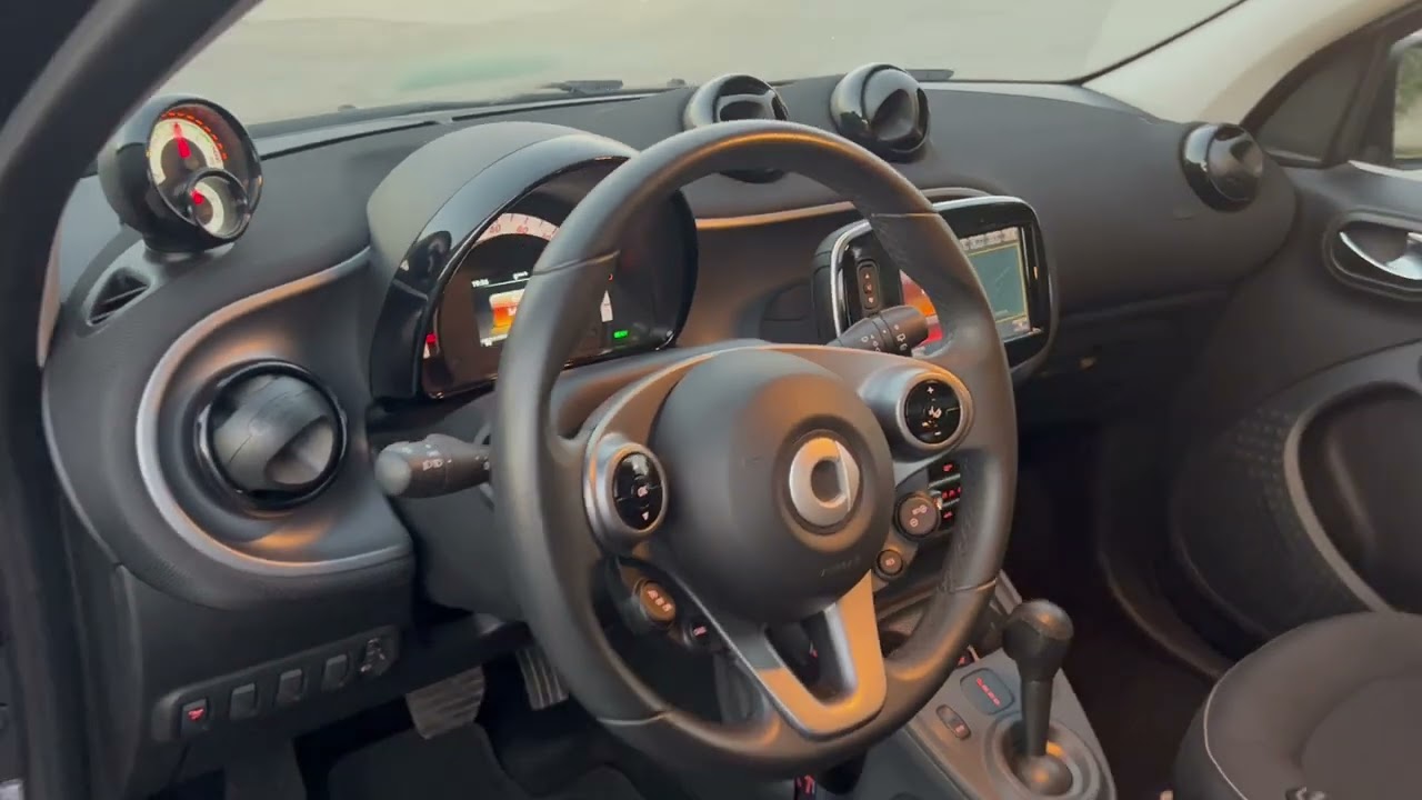 SMART ForFour EQ Prime Nightsky - 06/2019