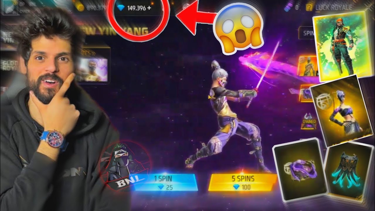 شاهد BNL يحرق الحدث الجديد | لن تصدق كم صرف 😱😱