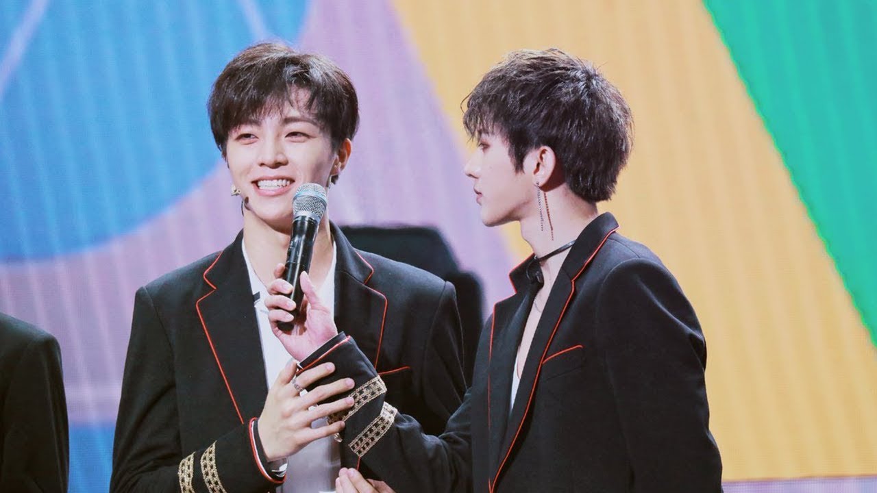 [Thái Từ Khôn x Trần Lập Nông] Tổng hợp đường Fanmeeting trạm Thượng Hải || Khôn Nông CP ❤  || 坤农
