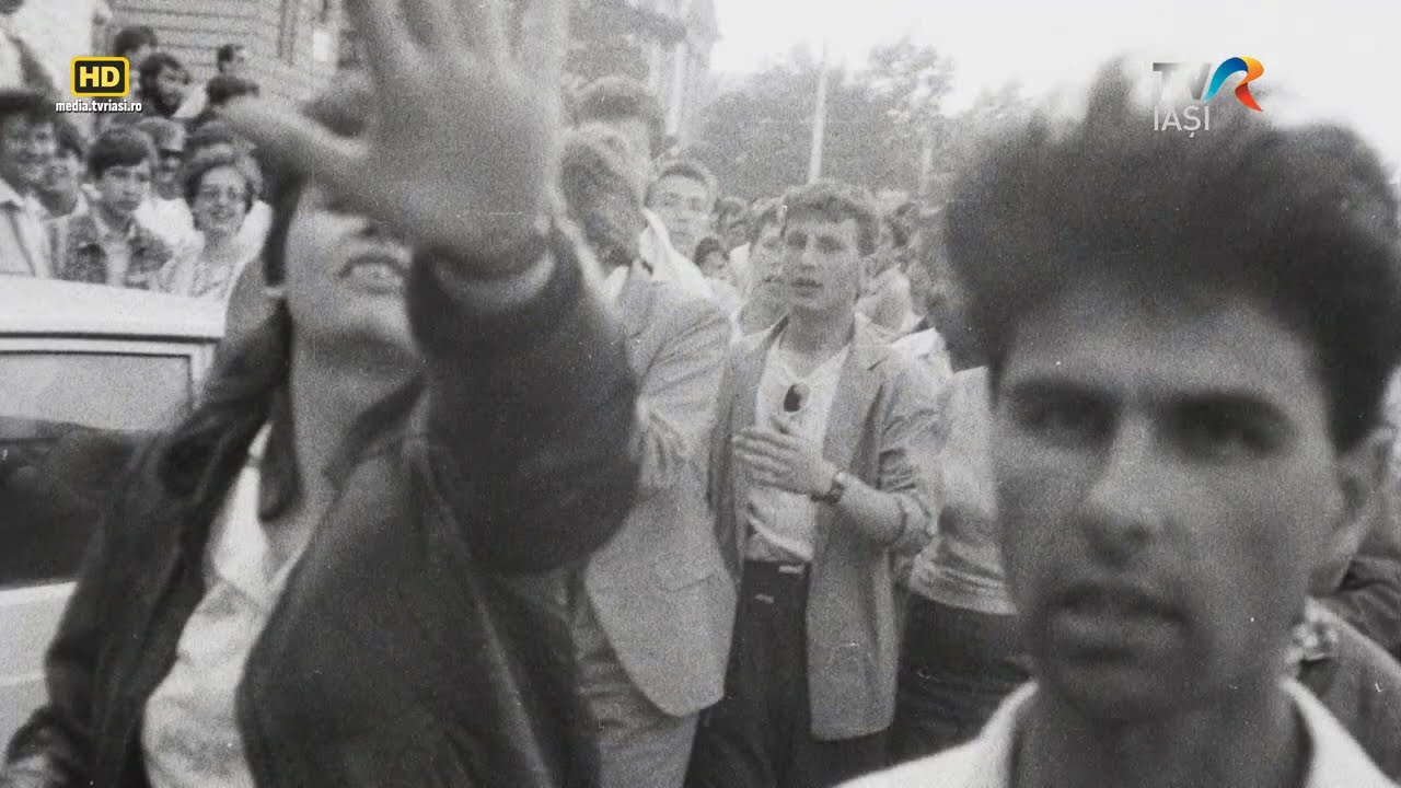 17 februarie 1987. Revolta studenţilor din Iaşi