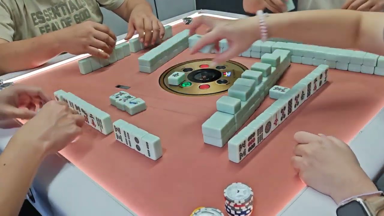 Special Game Mahjong ~Part1 Disco Day 15th Jan2026