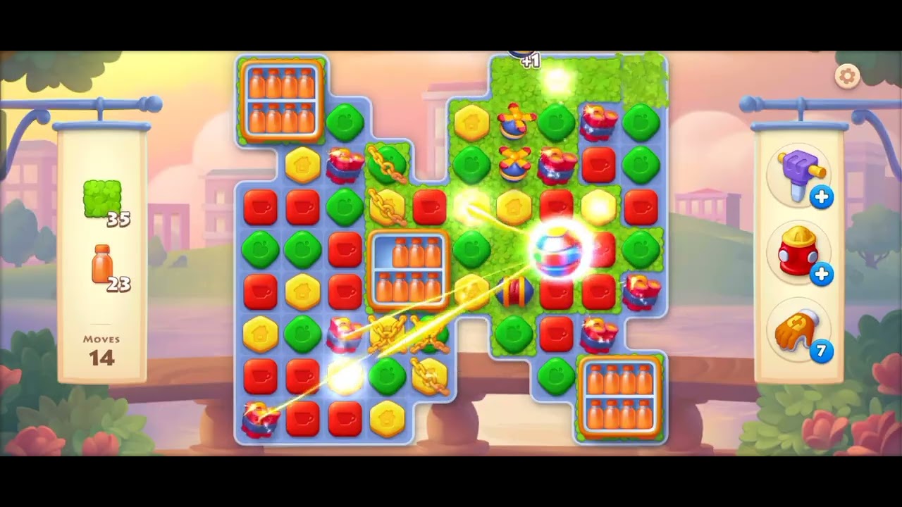 Some Magic of the SUPER RAINBOW BALL... 🪄 🪄🪄