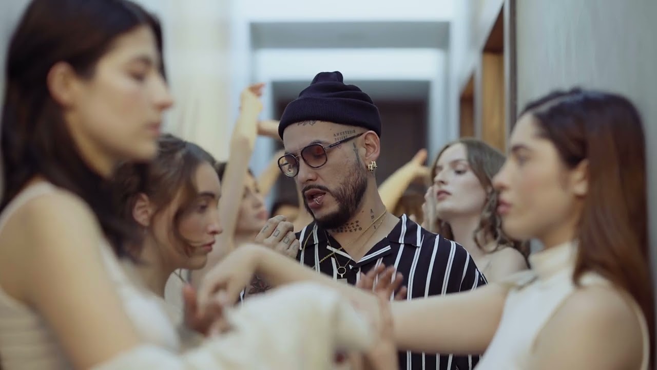 Charles Ans - Lo Que Tú Me Das (Video Oficial)