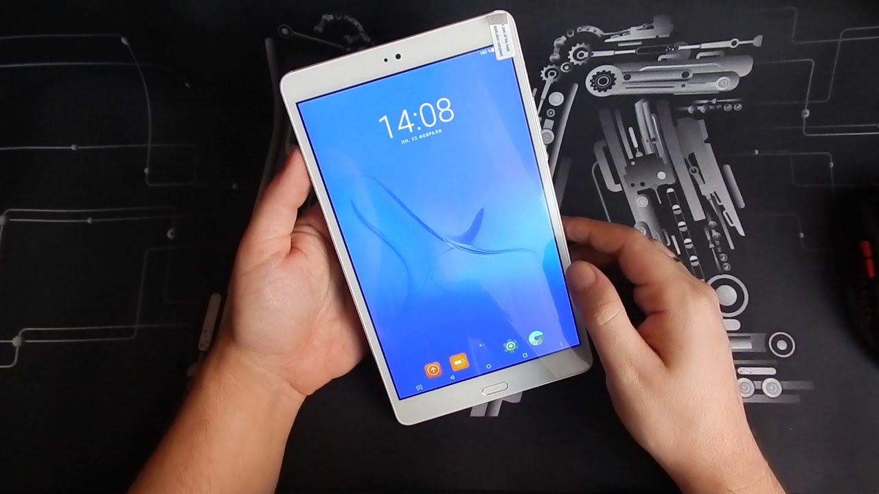 [Первый взгляд] Планшет Teclast Master T8  from Gearbest
