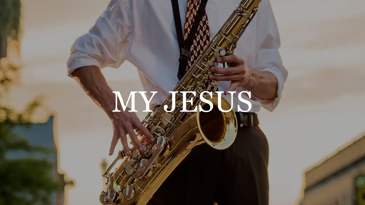 My Jesus | In Hi Presence Worship | Best Instrumental Hymns | Christian Music For Study