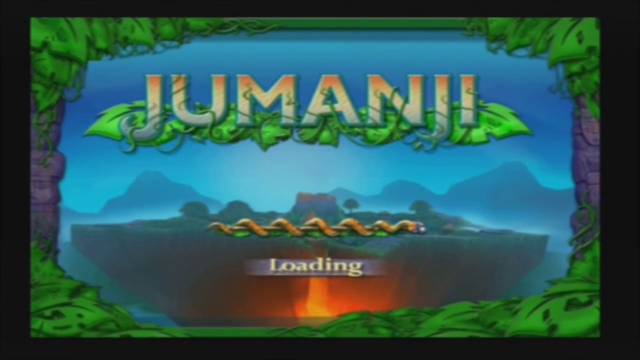 Jumanji (PS2) Gameplay