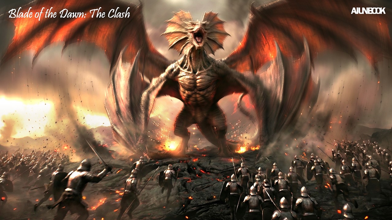 Instrumental – Blade of the Dawn: The Clash | AiUNBOOK