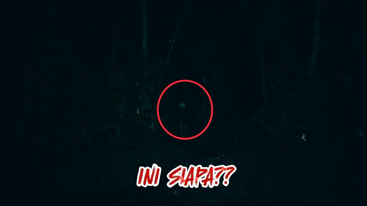 Sosok Jin Peniru_Terlihat Sangat Jelas