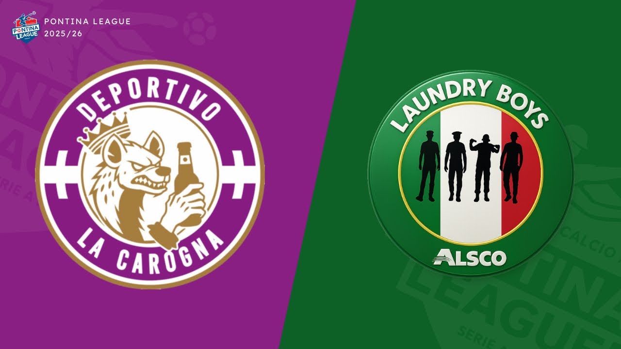 Deportivo La Carogna - Laundry Boys
