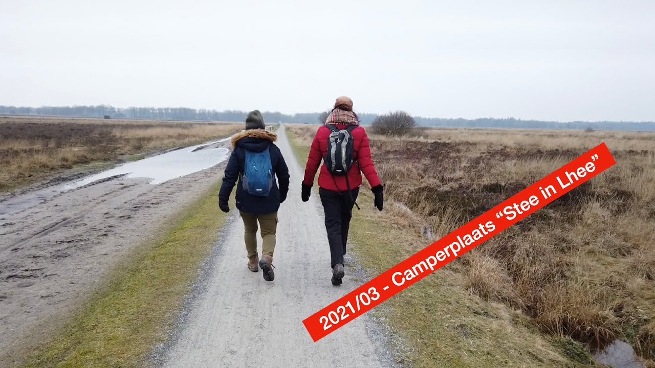 2021#03 Camperplaats “Stee in Lhee” (Dwingeloo - Drenthe)